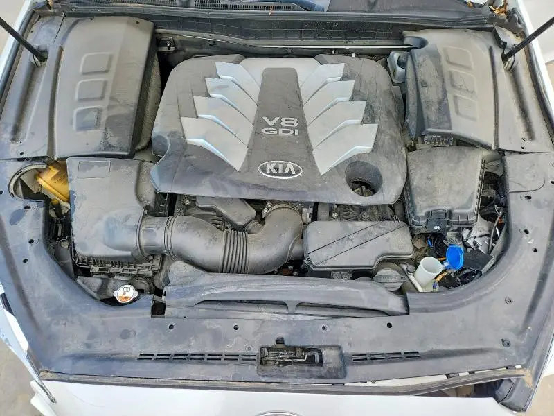 2015 KIA K900 LUXURY  