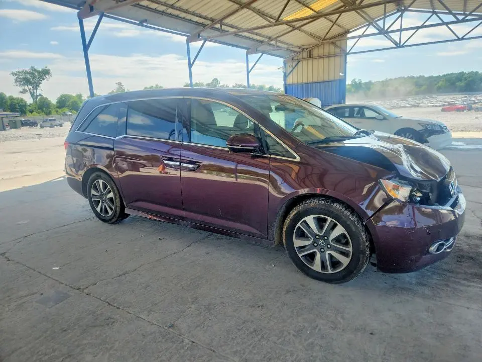 2014 HONDA ODYSSEY TOURING  
