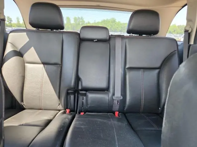 2014 FORD EDGE SEL  