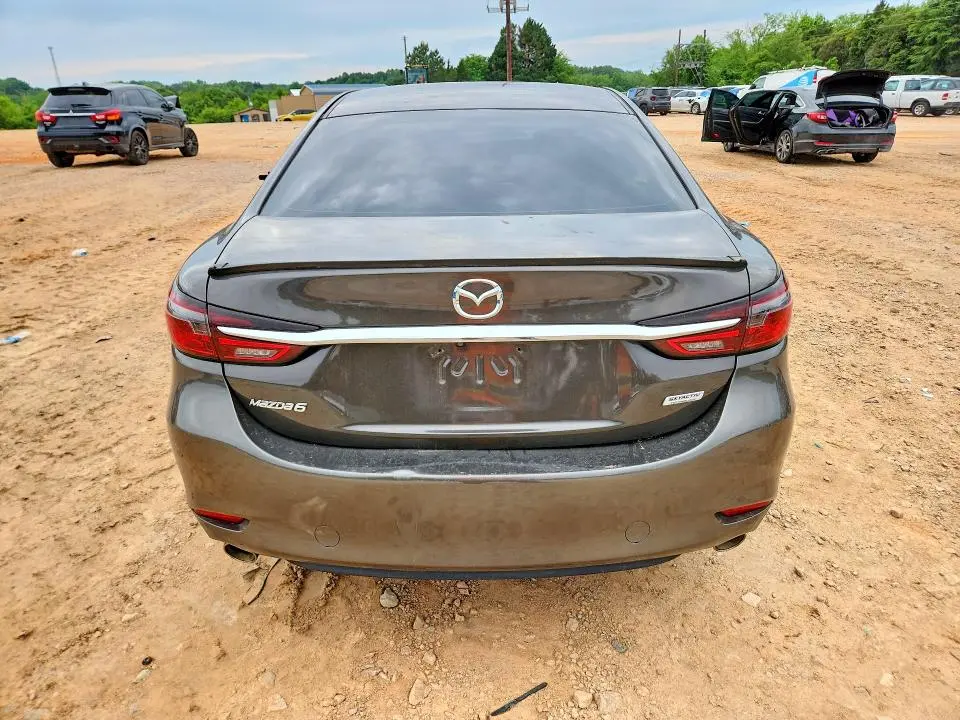 2018 MAZDA 6 TOURING  