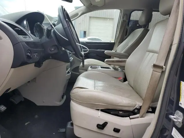 2013 CHRYSLER TOWN & COUNTRY TOURING L  