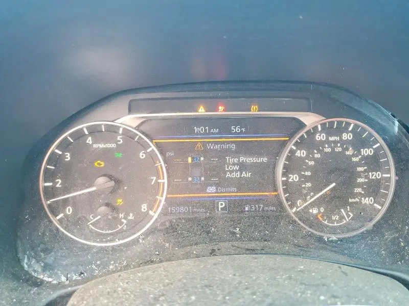 2019 NISSAN ALTIMA S  