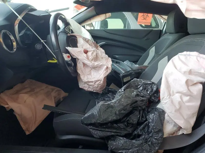 2017 CHEVROLET CAMARO LT  