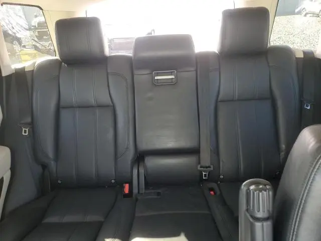 2013 LAND ROVER RANGE ROVER HSE  