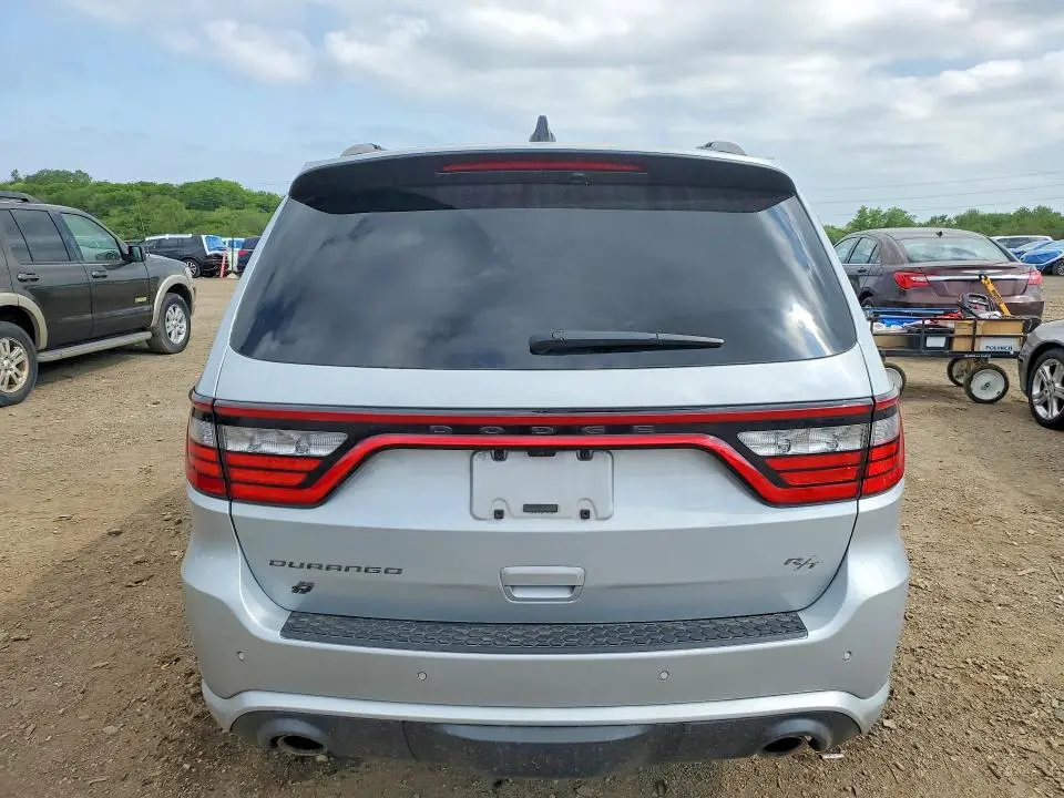 2023 DODGE DURANGO R  