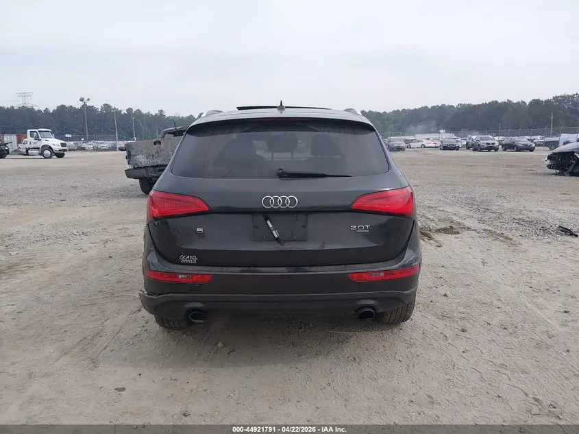 2014 AUDI Q5 2.0T PREMIUM