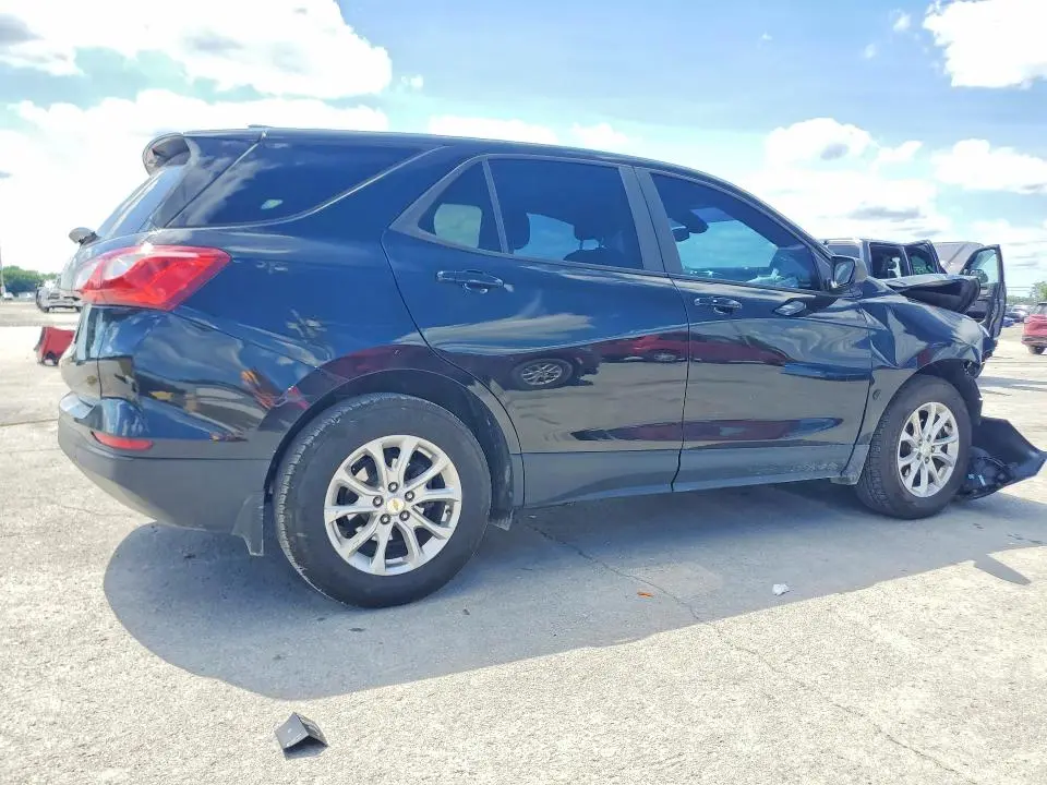 2020 CHEVROLET EQUINOX LS  