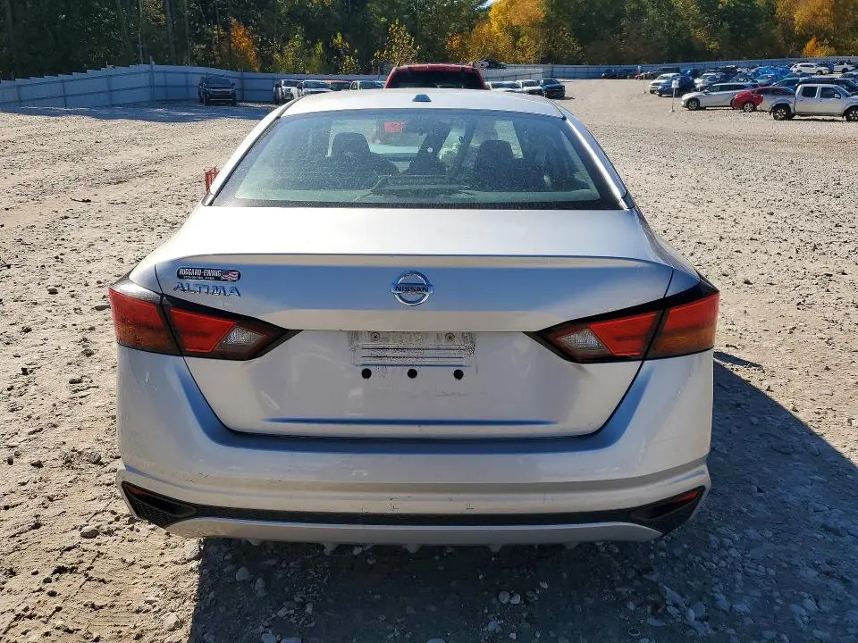 2020 NISSAN ALTIMA S  
