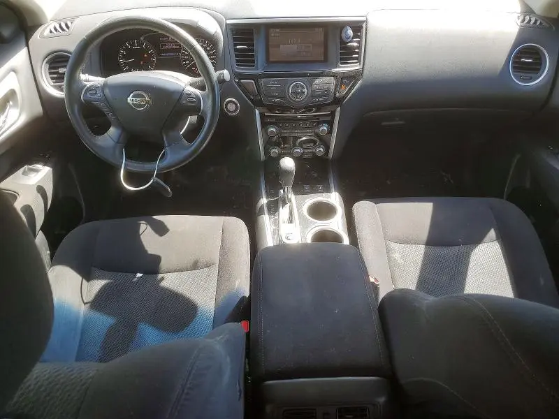 2016 NISSAN PATHFINDER S  