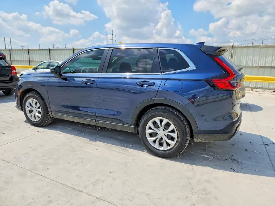 2025 HONDA CR-V LX  