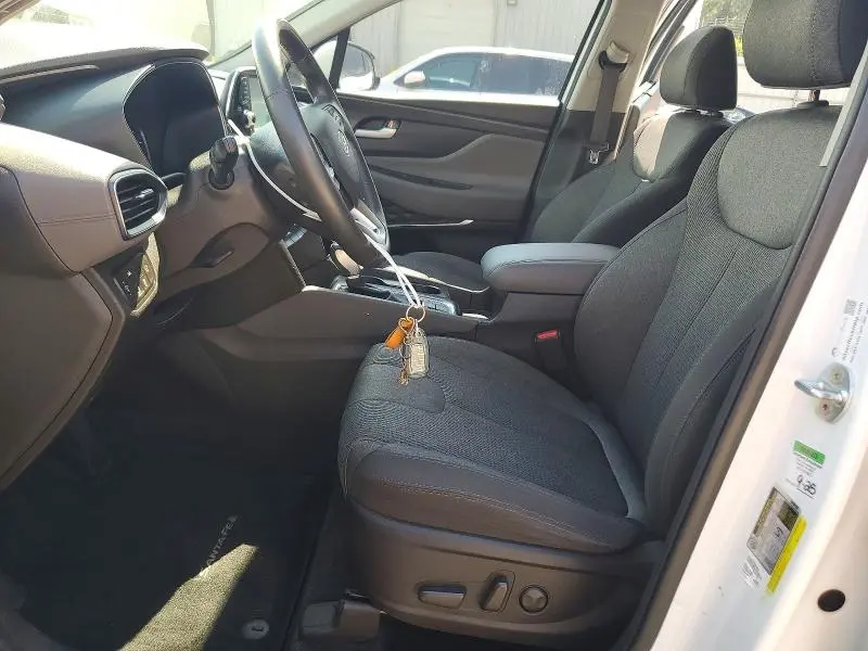 2019 HYUNDAI SANTA FE SEL PLUS 2.4L  