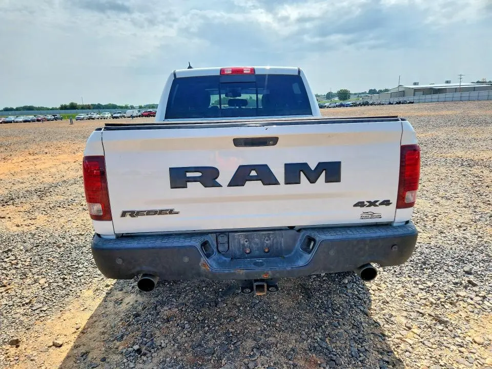 2016 RAM 1500 REBEL  