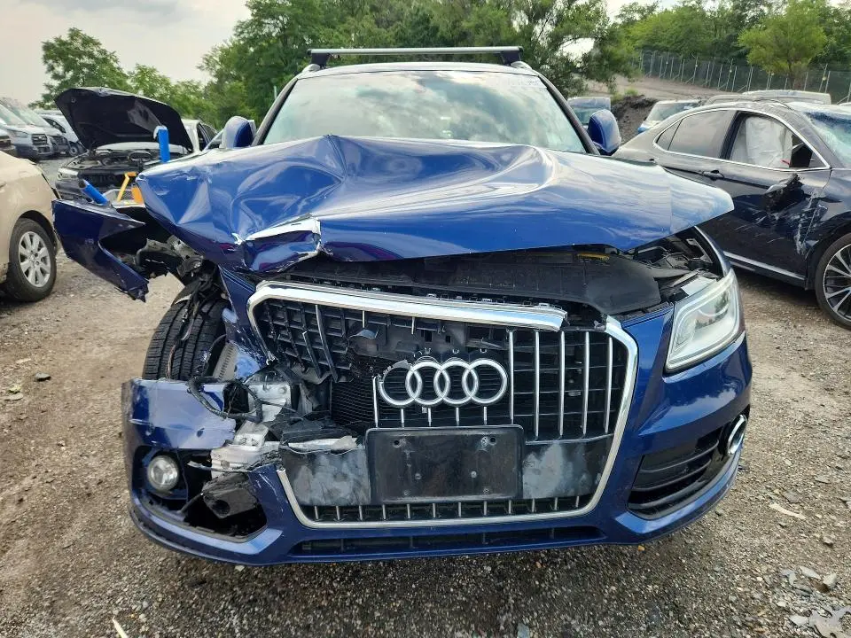 2015 AUDI Q5 PREMIUM  