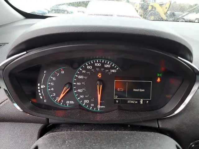 2018 CHEVROLET TRAX 1LT  