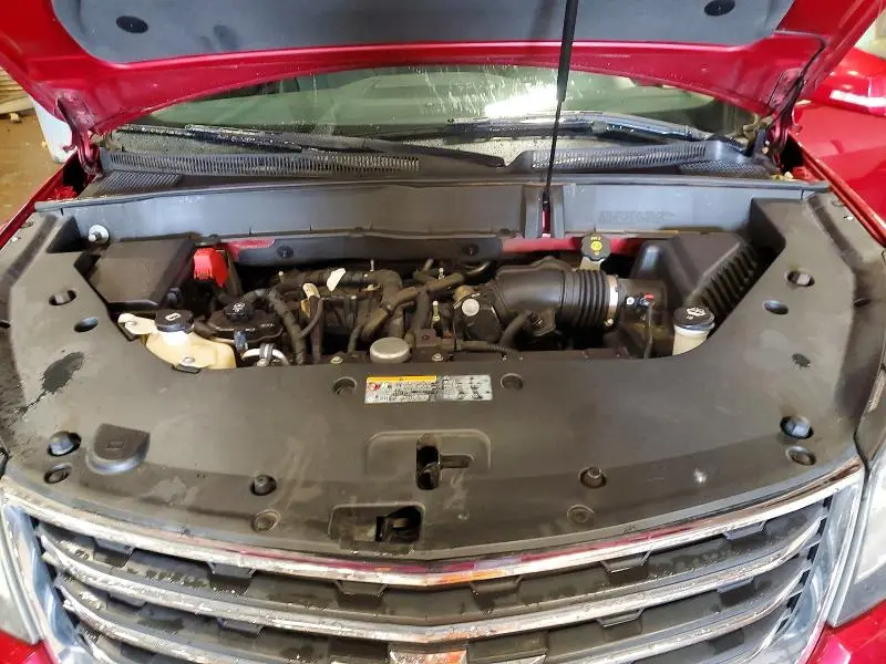 2014 CHEVROLET TRAVERSE LT  