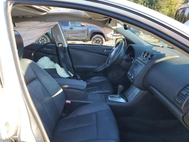 2012 NISSAN ALTIMA BASE  