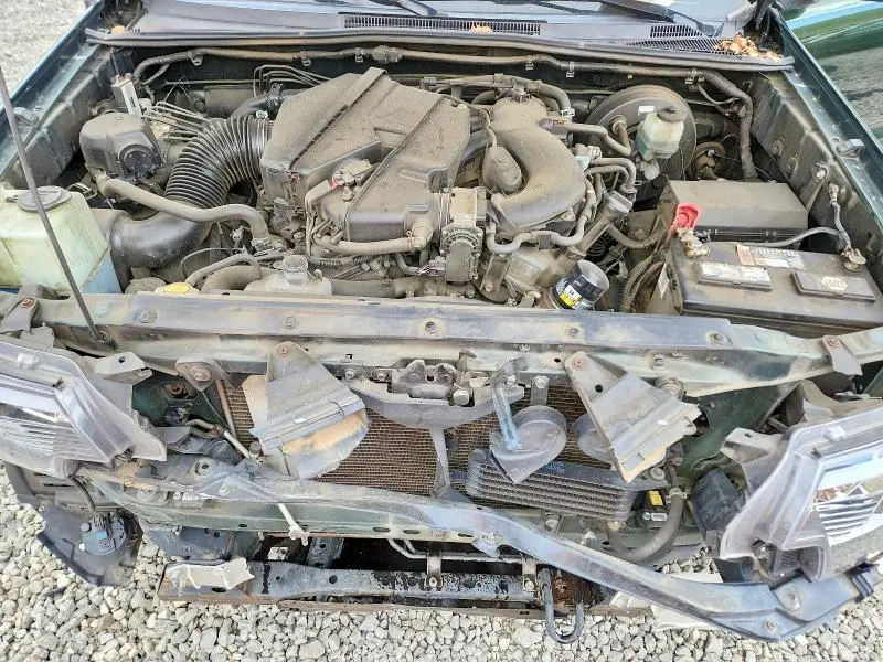 2012 TOYOTA TACOMA V6  