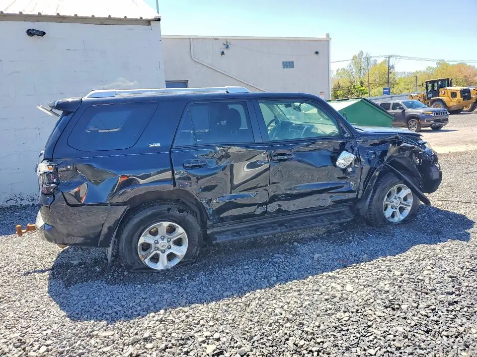 2018 TOYOTA 4RUNNER SR5 PREMIUM  