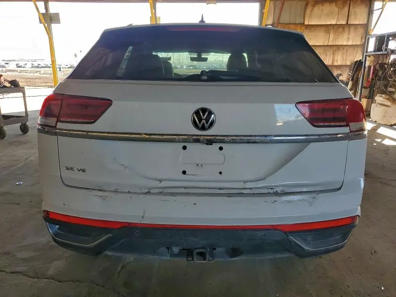 2022 VOLKSWAGEN ATLAS CROSS SPORT SE  