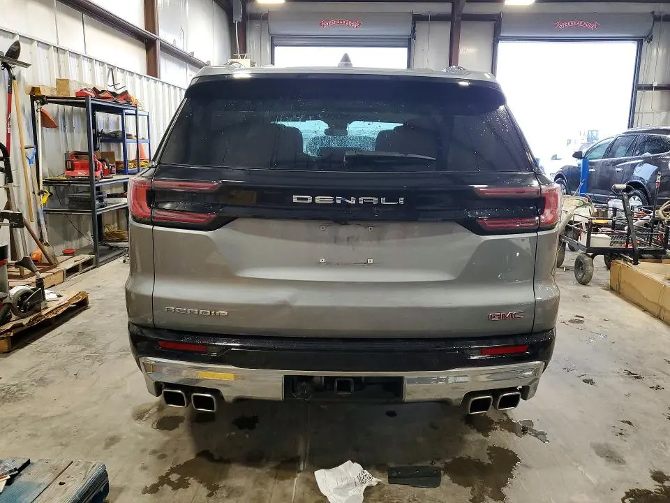 2024 GMC ACADIA DENALI  