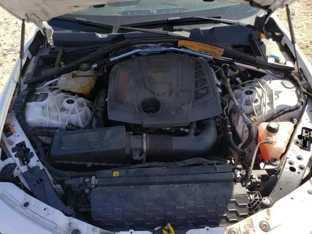 2017 ALFA ROMEO GIULIA TI  