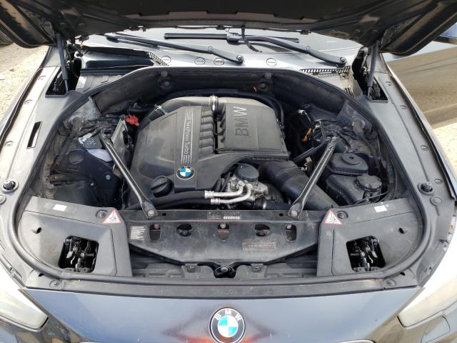 2011 BMW 535 GT