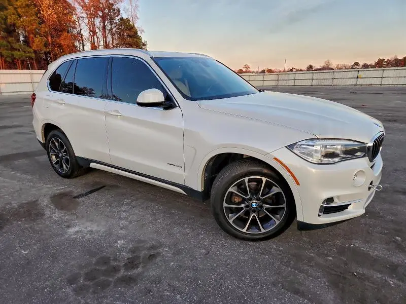 2017 BMW X5 SDRIVE35I  