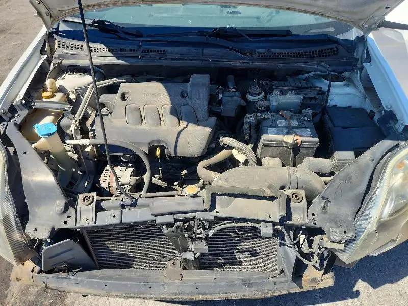 2011 NISSAN SENTRA 2.0  