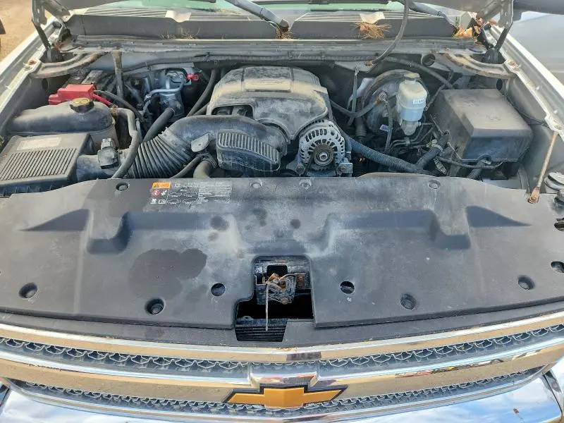 2013 CHEVROLET SILVERADO K1500 LS  