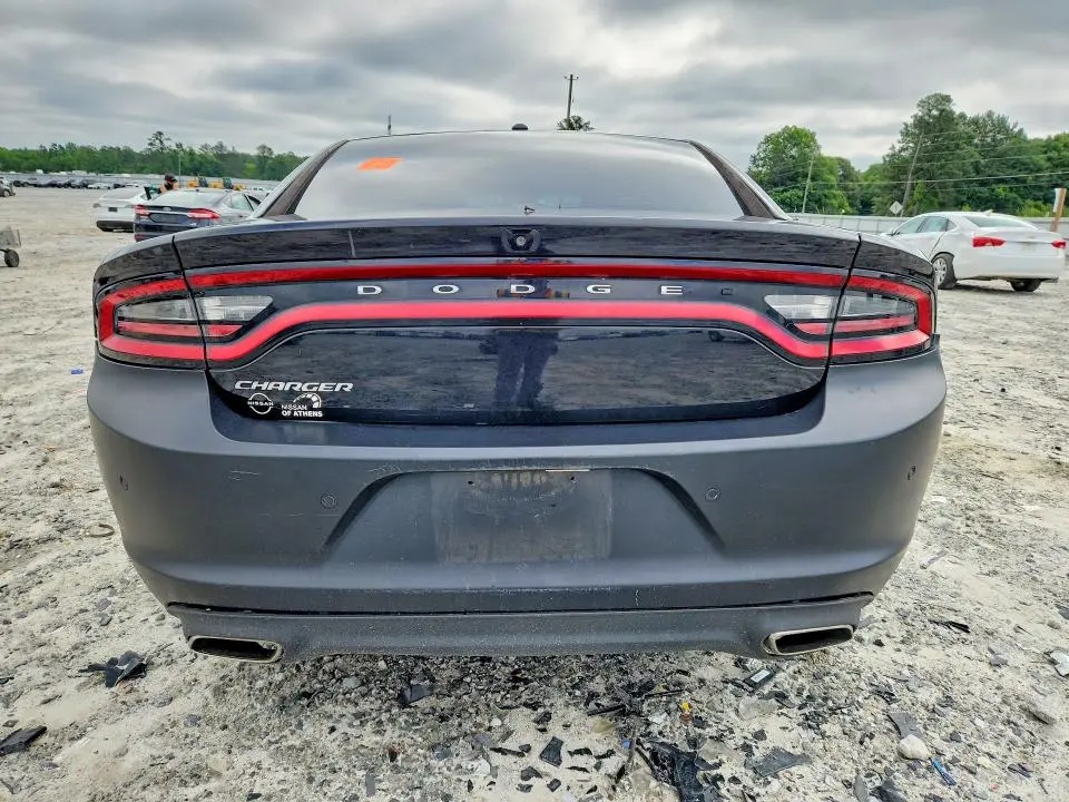 2020 DODGE CHARGER SXT  