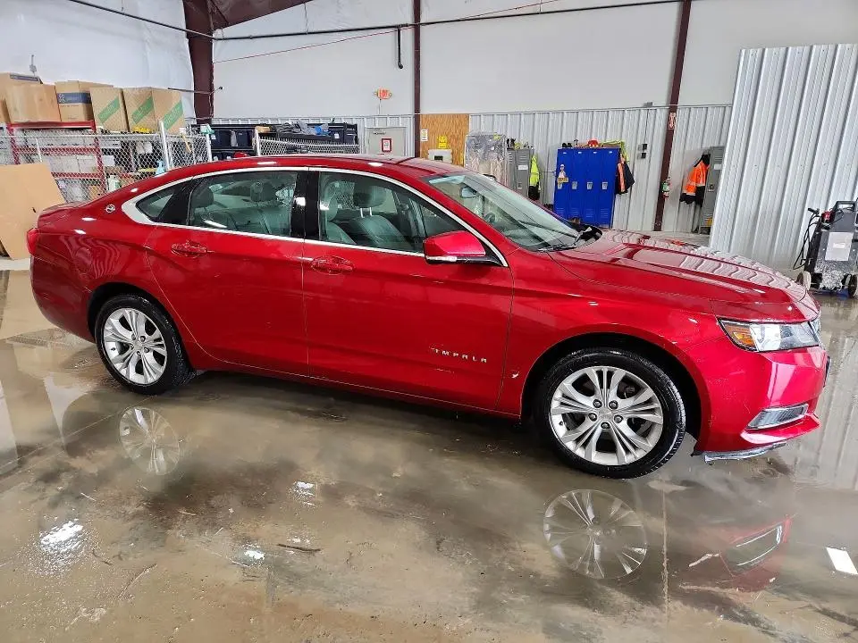 2014 CHEVROLET IMPALA LT  