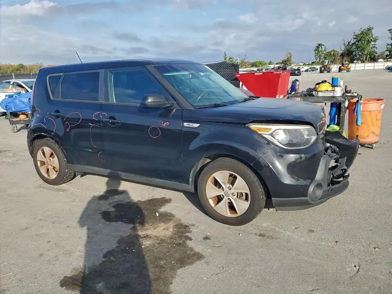 2016 KIA SOUL   