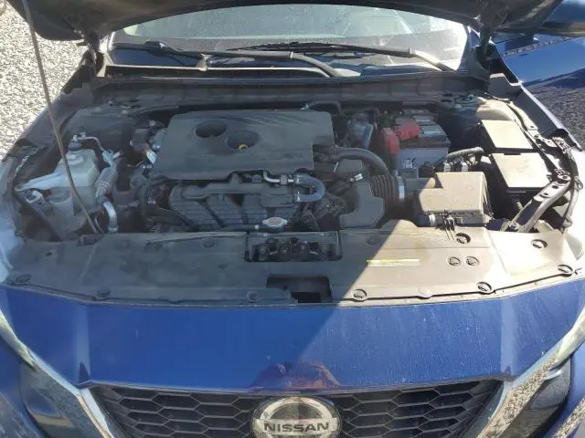 2019 NISSAN ALTIMA SR  