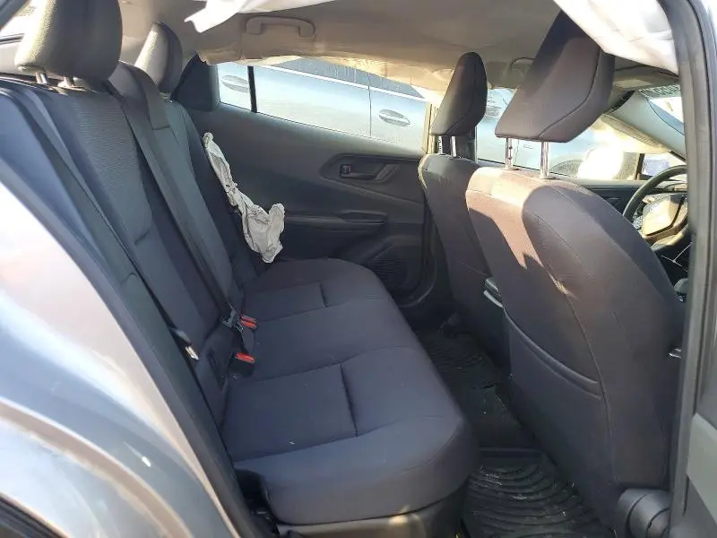 2023 TOYOTA PRIUS LE  