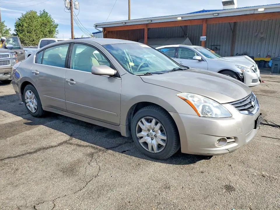 2012 NISSAN ALTIMA 2.5  