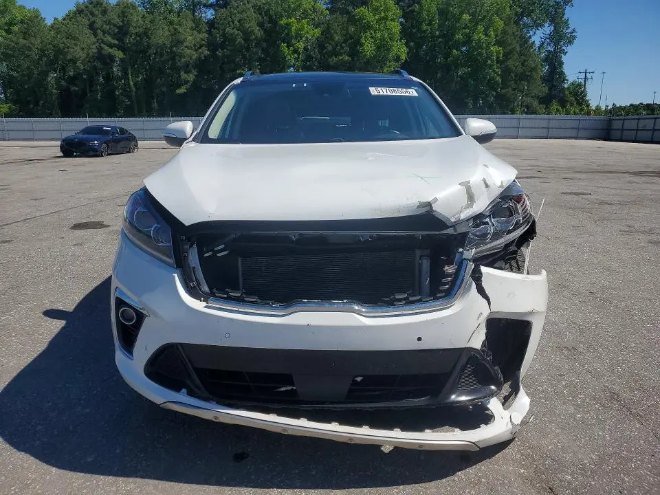 2019 KIA SORENTO SX V6  