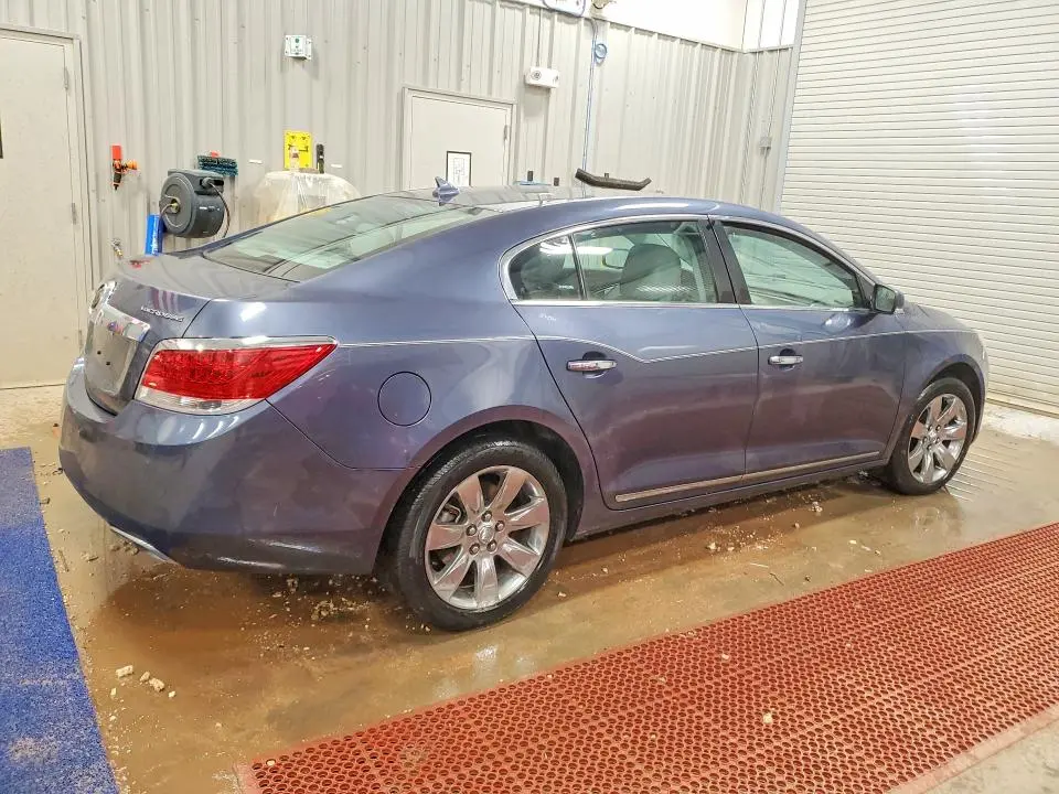 2013 BUICK LACROSSE PREMIUM  