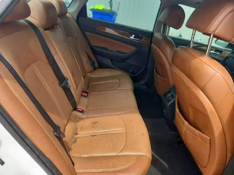 2015 HYUNDAI SONATA LIMITED  