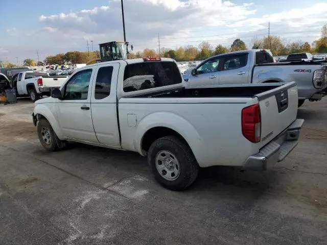 2014 NISSAN FRONTIER S  