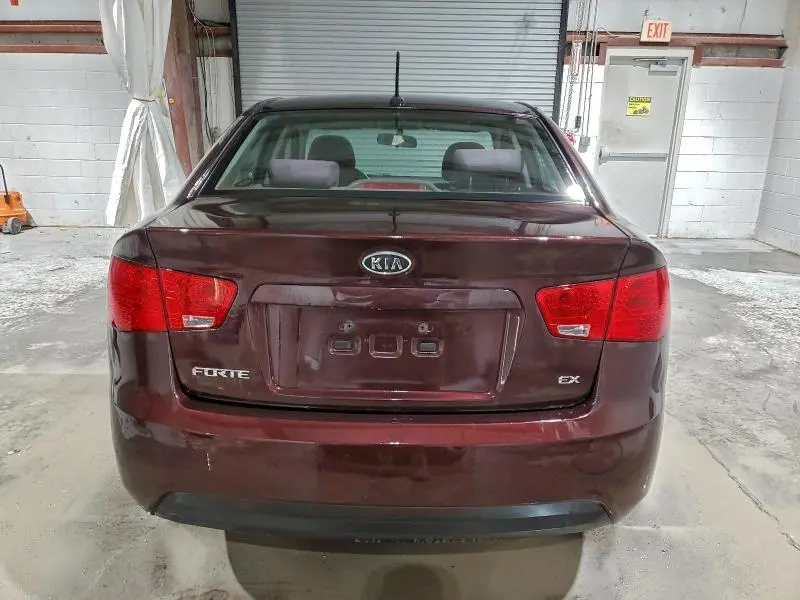 2011 KIA FORTE EX  