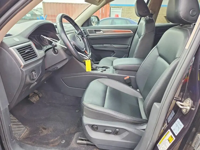 2018 VOLKSWAGEN ATLAS SE  