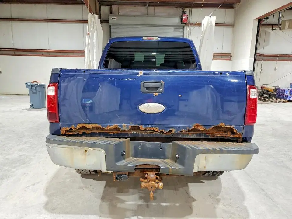 2012 FORD F350 SUPER DUTY  