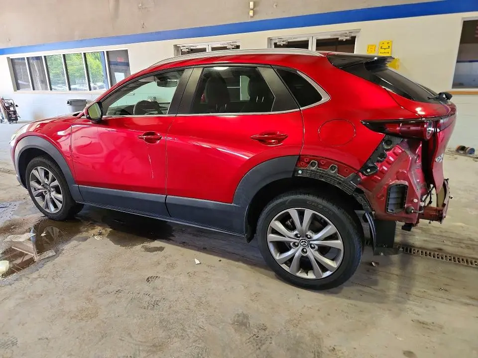 2022 MAZDA CX-30 PREFERRED  