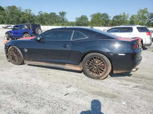 2011 CHEVROLET CAMARO 2SS  