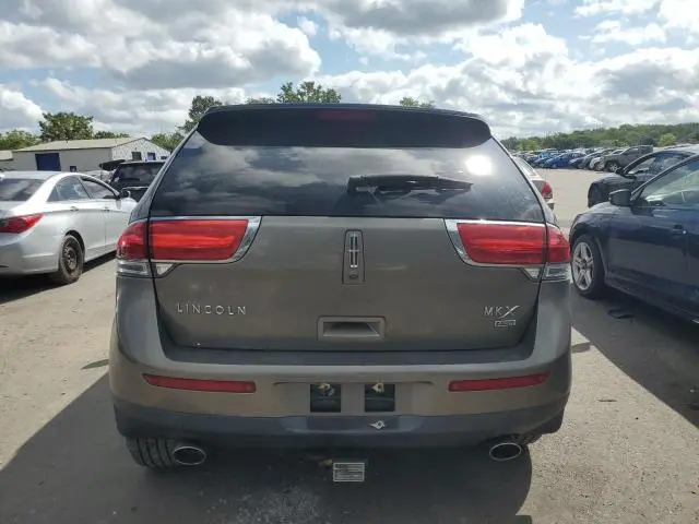 2012 LINCOLN MKX   