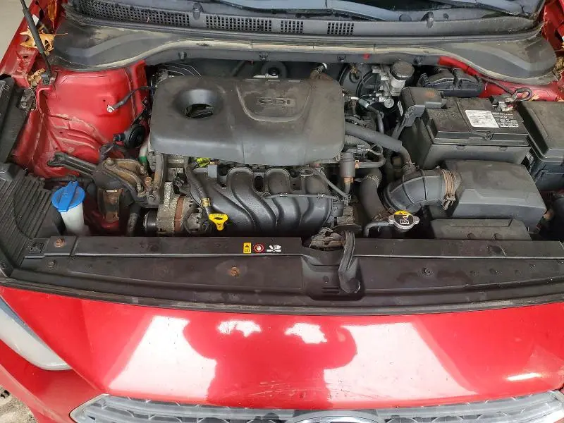2018 HYUNDAI ACCENT SE  