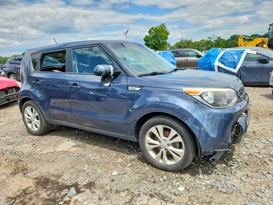 2015 KIA SOUL +  
