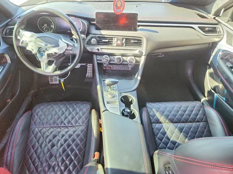 2023 GENESIS G70 3.3T STANDARD  