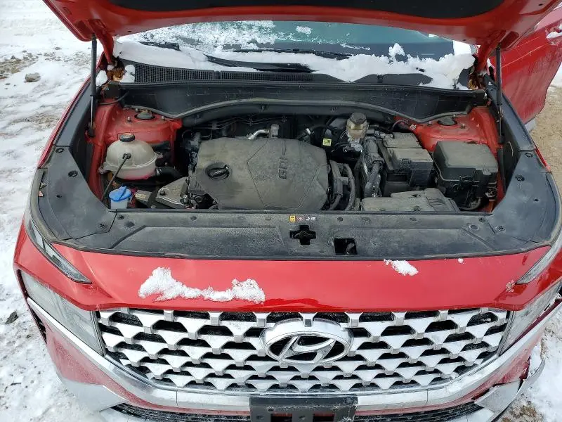 2021 HYUNDAI SANTA FE SEL  