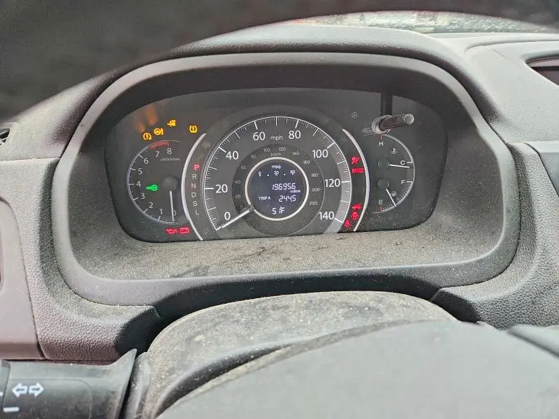 2015 HONDA CR-V EXL  